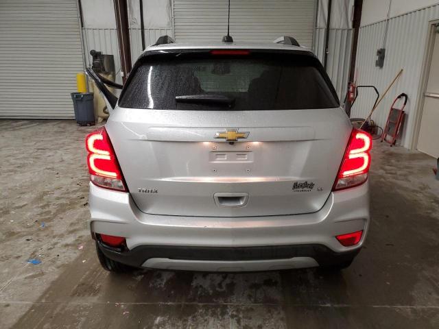 2018 CHEVROLET TRAX LT - KL7CJLSB1JB640022