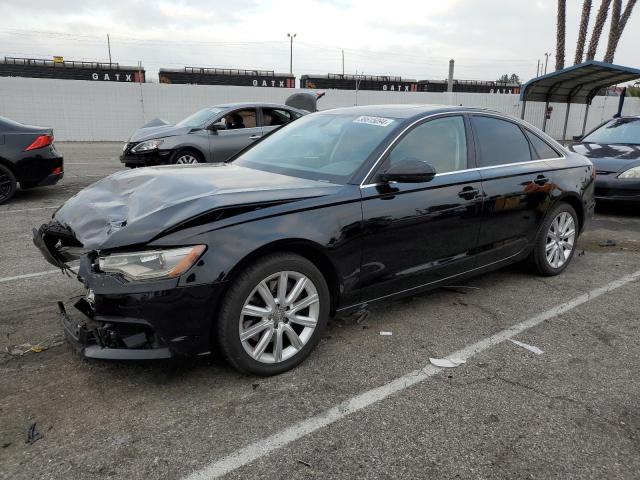 2015 Audi A6 Premium