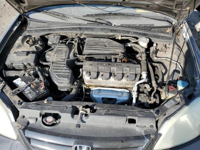 2003 Honda Civic Lx VIN: 2HGES16583H583301 Lot: 82275933