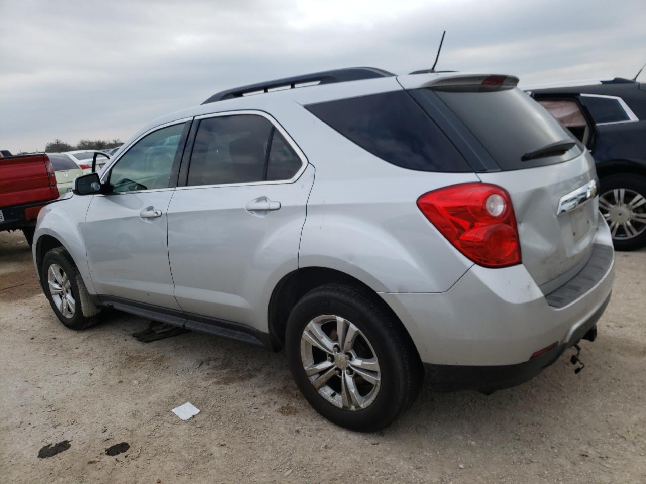 Lot #2508373998 2015 CHEVROLET EQUINOX LT