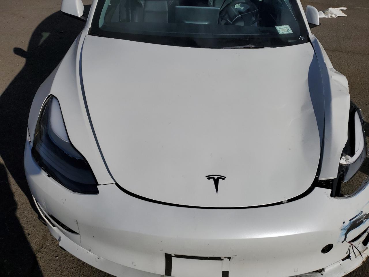 5YJ3E1EB1NF286724 2022 Tesla Model 3