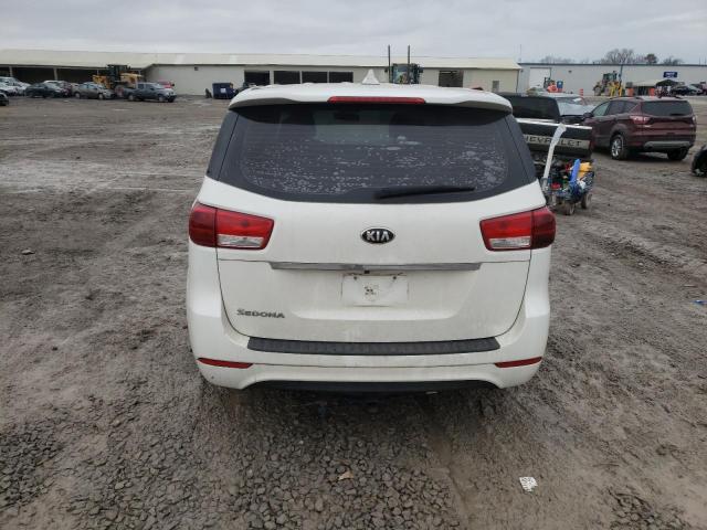 KNDMA5C18G6207260 | 2016 KIA SEDONA L