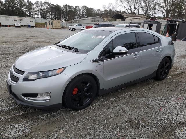 2011 Chevrolet Volt 