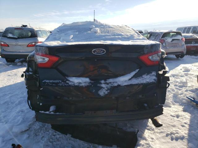 3FA6P0LU9ER305563 | 2014 FORD FUSION SE