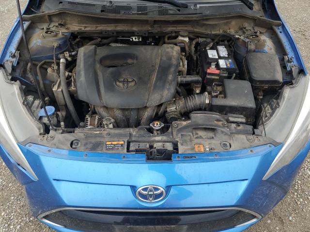 3MYDLBYV4HY152127 | 2017 TOYOTA YARIS IA