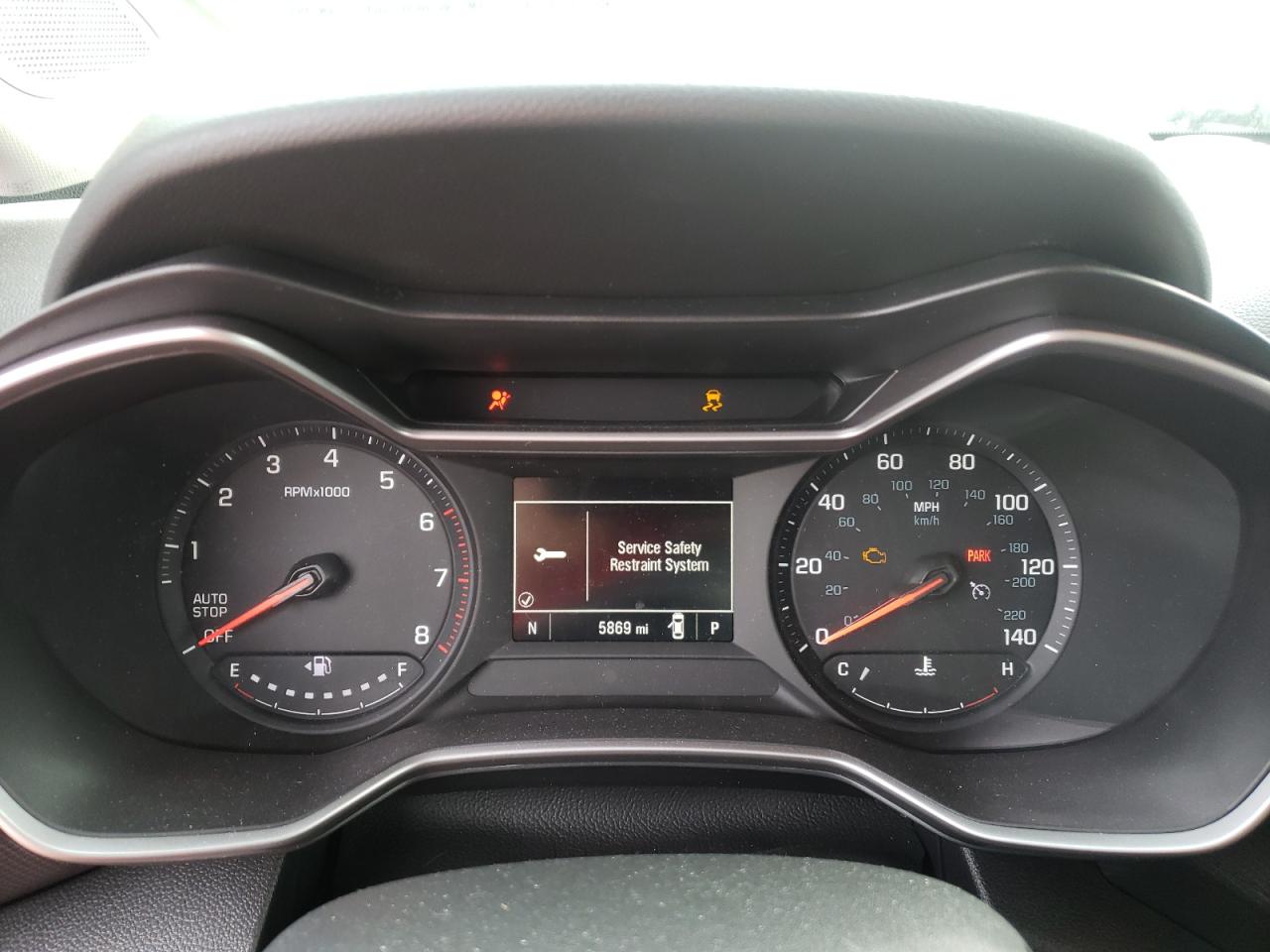 KL79MMS20PB116425 CHEVROLET TRAILBLZR 2023
