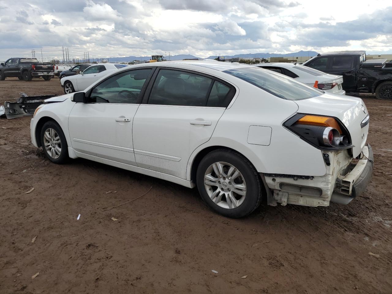 1N4AL2AP2AC102828 2010 Nissan Altima Base