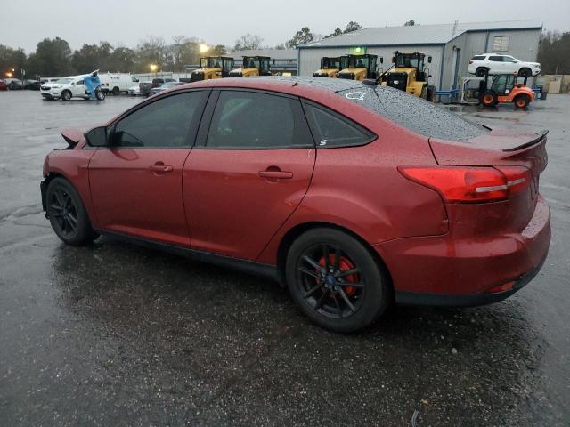 Vin: 1fadp3f27gl398734, lot: 37297754, ford focus se 20162