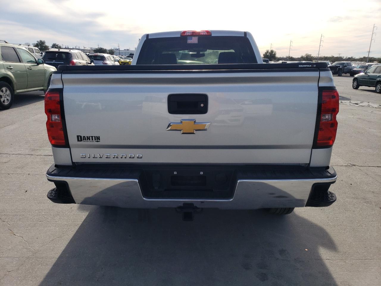 2GCRCPEC7K1109704 CHEVROLET ALL Models 2019