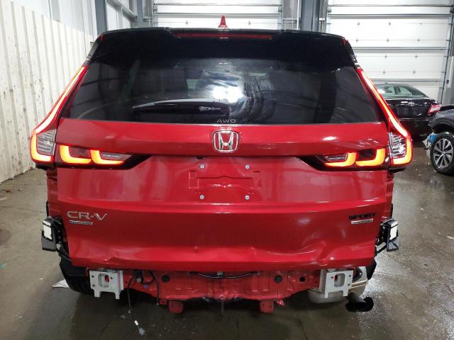 2023 HONDA CR-V SPORT - 2HKRS6H90PH807638