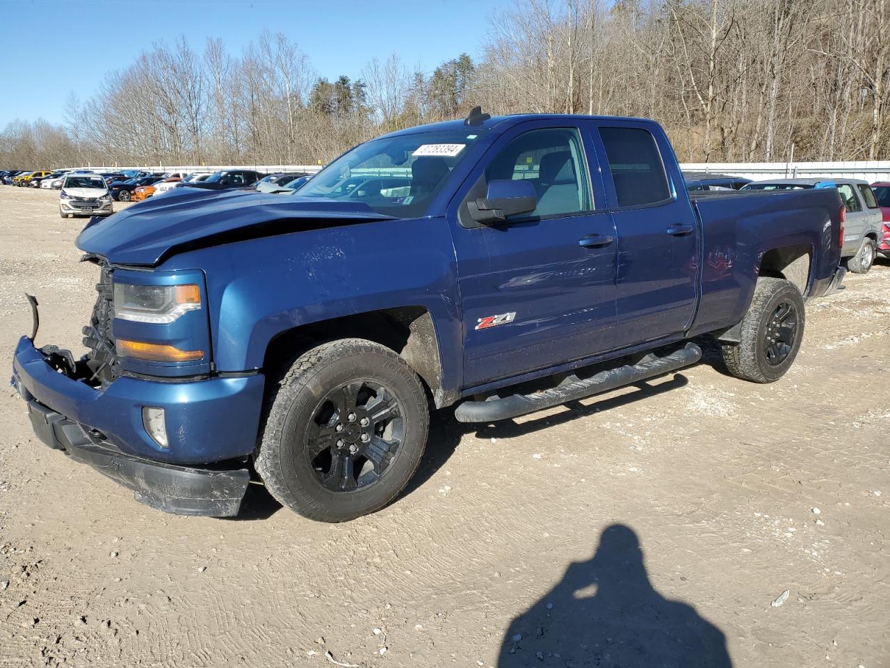 2GCVKPEC6K1229849 CHEVROLET ALL Models 2019