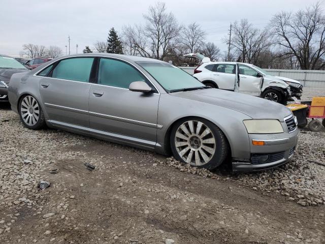 2004 Audi A8 L Quattro VIN: WAUML44EX4N019991 Lot: 37602774