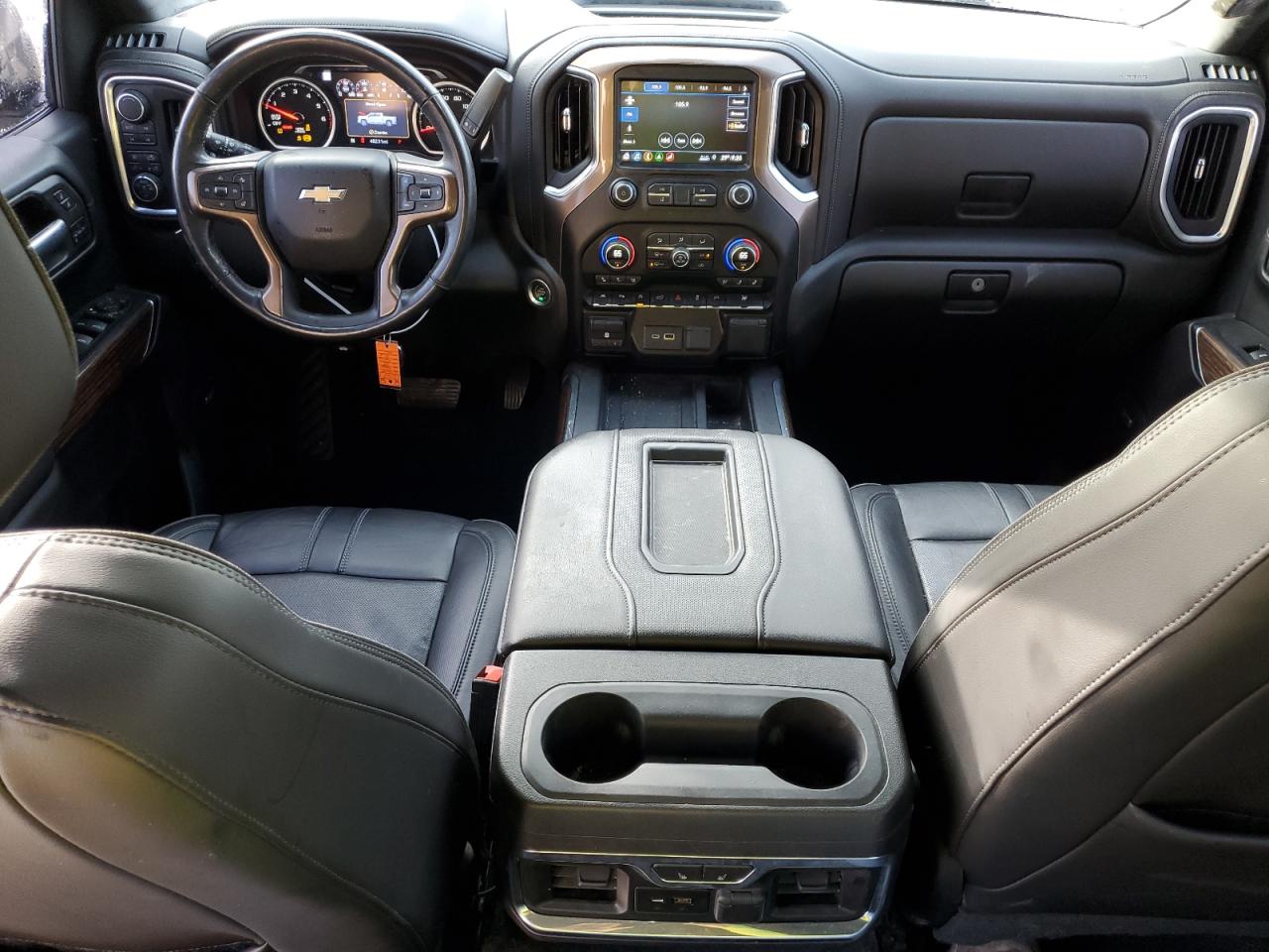 3GCUYHEL2KG133790 CHEVROLET ALL Models 2019