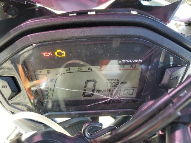 2018 HONDA CBR500 R MLHPC4413J5500820