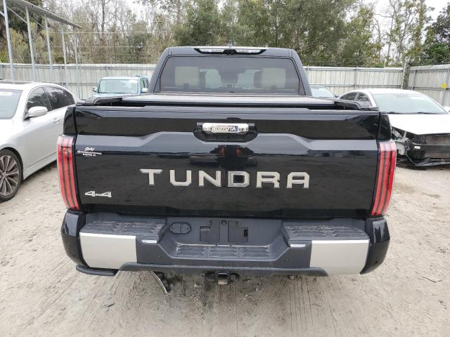  TOYOTA TUNDRA 2023 Черный