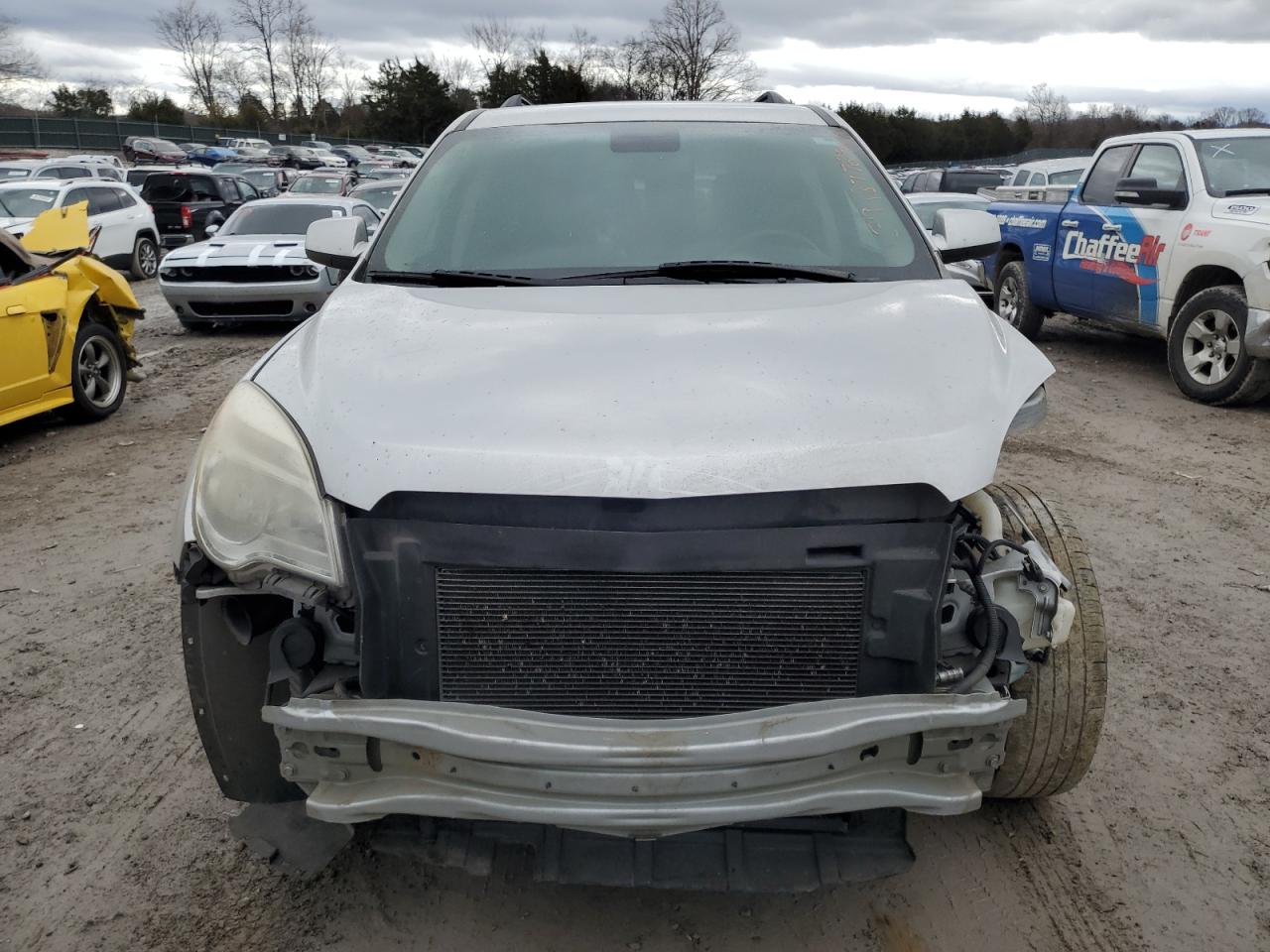 1GNALBEK7EZ133284 2014 Chevrolet Equinox Lt