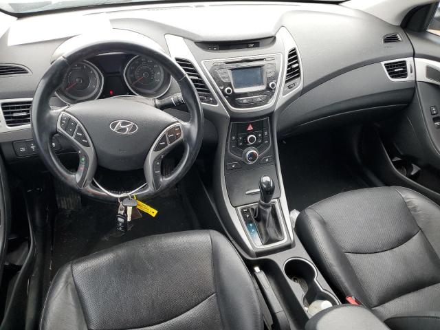 KMHDH4AE4EU163631 | 2014 HYUNDAI ELANTRA SE