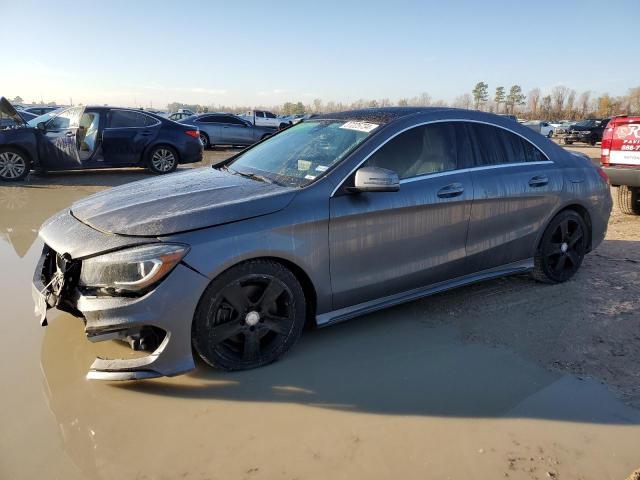 VIN WDDSJ4EB9FN218494 2015 Mercedes-Benz CLA-Class,... no.1