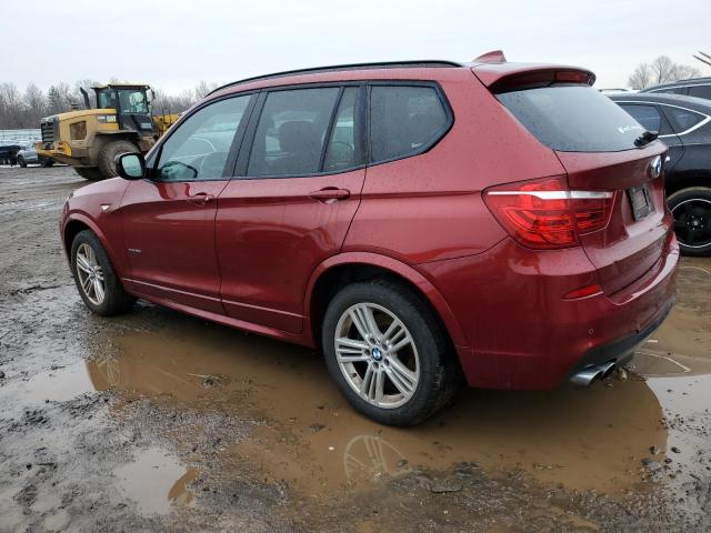 5UXWX5C56BL715391 2011 BMW X3 - Image 2