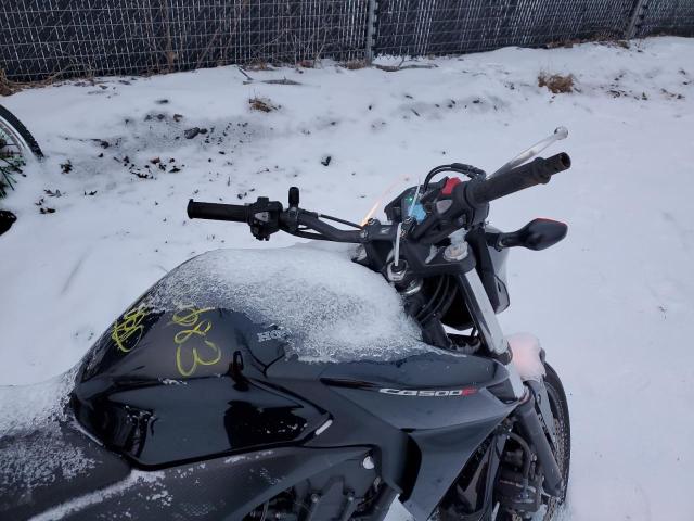 2014 HONDA CB500 F MLHPC4567E5100582