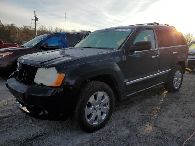 2008 Jeep Grand Cherokee Overland