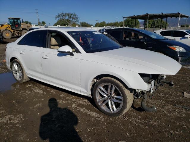 WAUKMAF43HN047564 | 2017 AUDI A4 ULTRA P