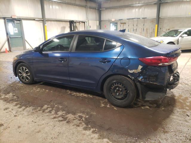 5NPD74LF2JH364400 | 2018 HYUNDAI ELANTRA SE