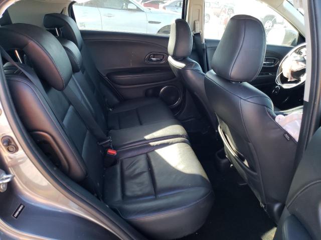 2016 HONDA HR-V EXL - 3CZRU5H71GM708513
