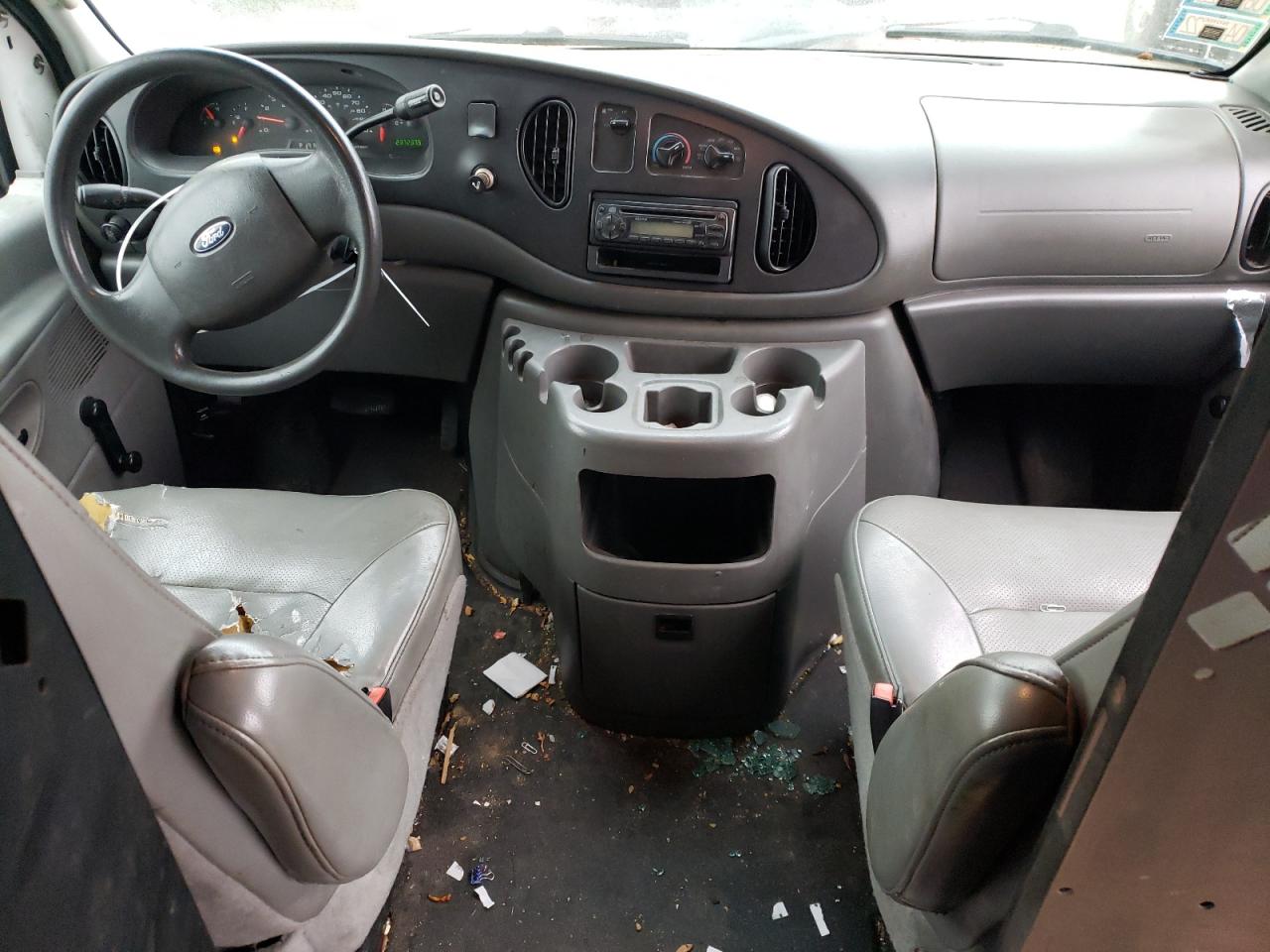 1FTSE34L94HB36134 2004 Ford Econoline E350 Super Duty Van