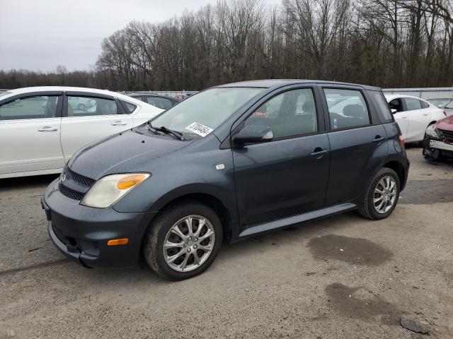 2006 Toyota Scion Xa VIN: JTKKT624960158650 Lot: 37004464