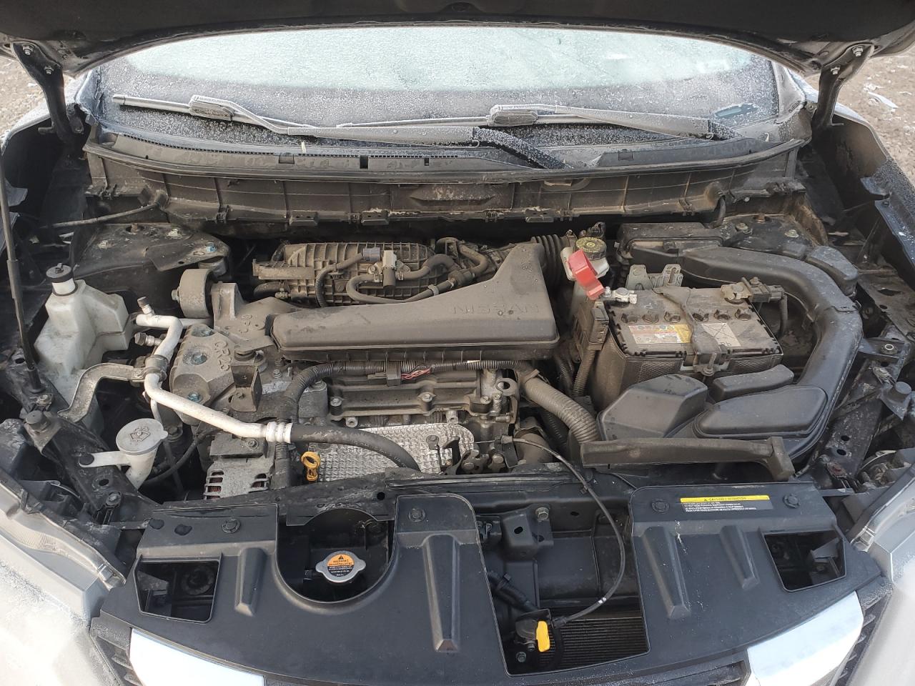 JN8AT2MV6HW259263 NISSAN ROGUE 2017