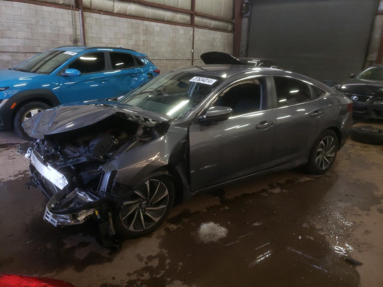 19XZE4F52LE400057 HONDA INSIGHT 2020