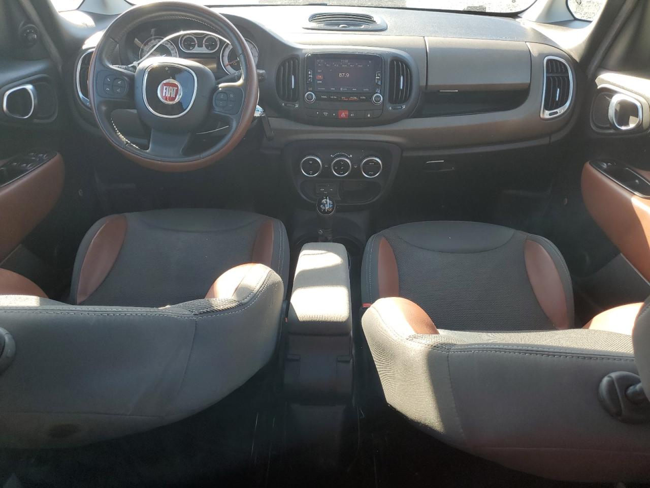 ZFBCFADH9EZ014213 2014 Fiat 500L Trekking ZFBCFADH9EZ014213 2014 Fiat 500L Trekking