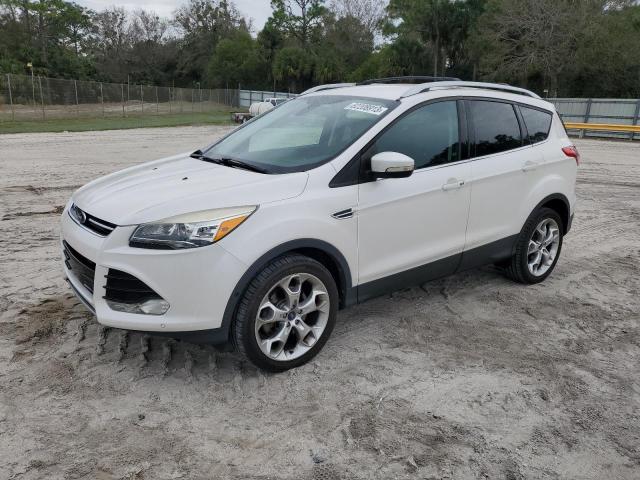 2013 Ford Escape Titanium