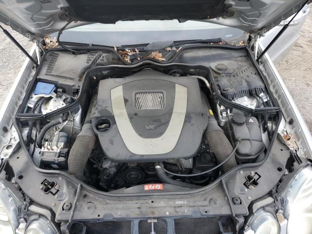 2007 Mercedes-Benz E 350 VIN: WDBUF56X07B134070 Lot: 40548574