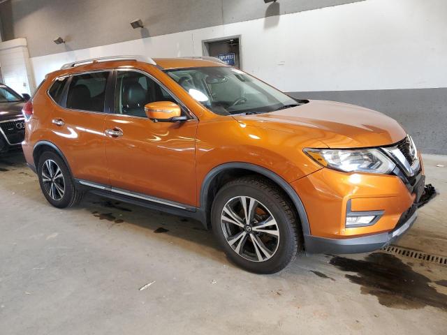 5N1AT2MV1HC771618 | 2017 NISSAN ROGUE SV