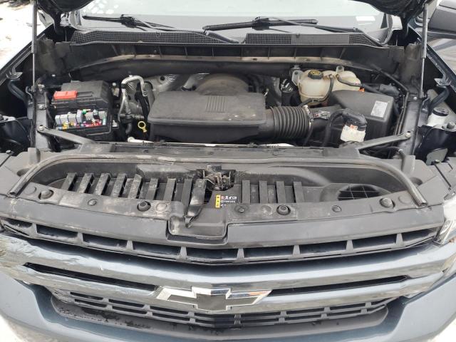 2021 CHEVROLET SILVERADO - 1GCUYEED0MZ219769