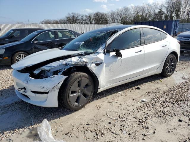 5YJ3E1EA2NF349983 | 2022 TESLA MODEL 3