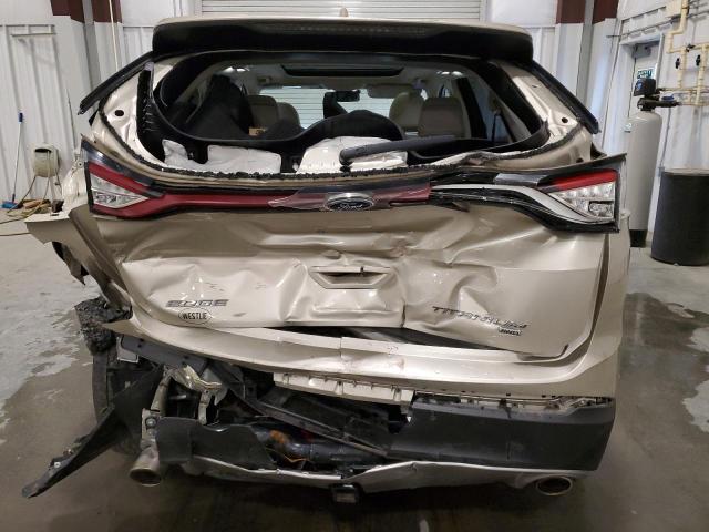 2FMPK4K82JBB13317 2018 FORD EDGE, photo no. 6