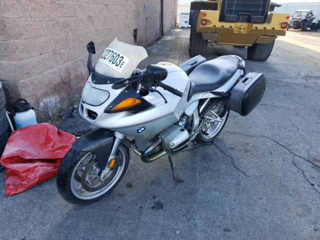 2002 BMW R1100 S - WB10432A72ZB52335