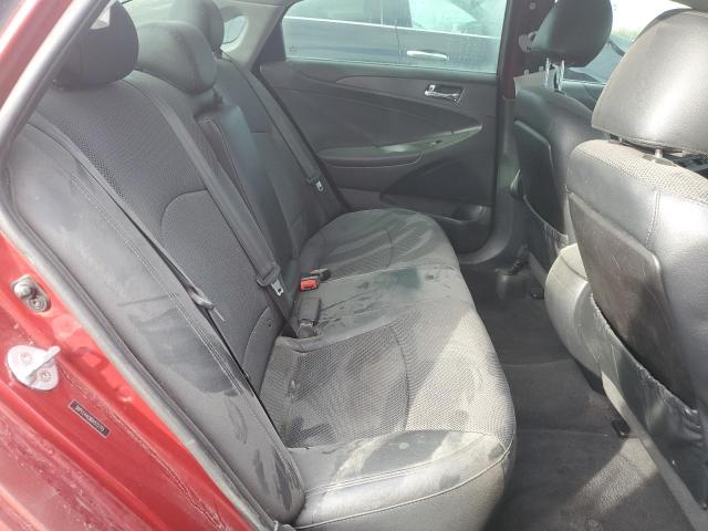 2013 Hyundai Sonata Se VIN: 5NPEC4AC8DH572715 Lot: 39878534