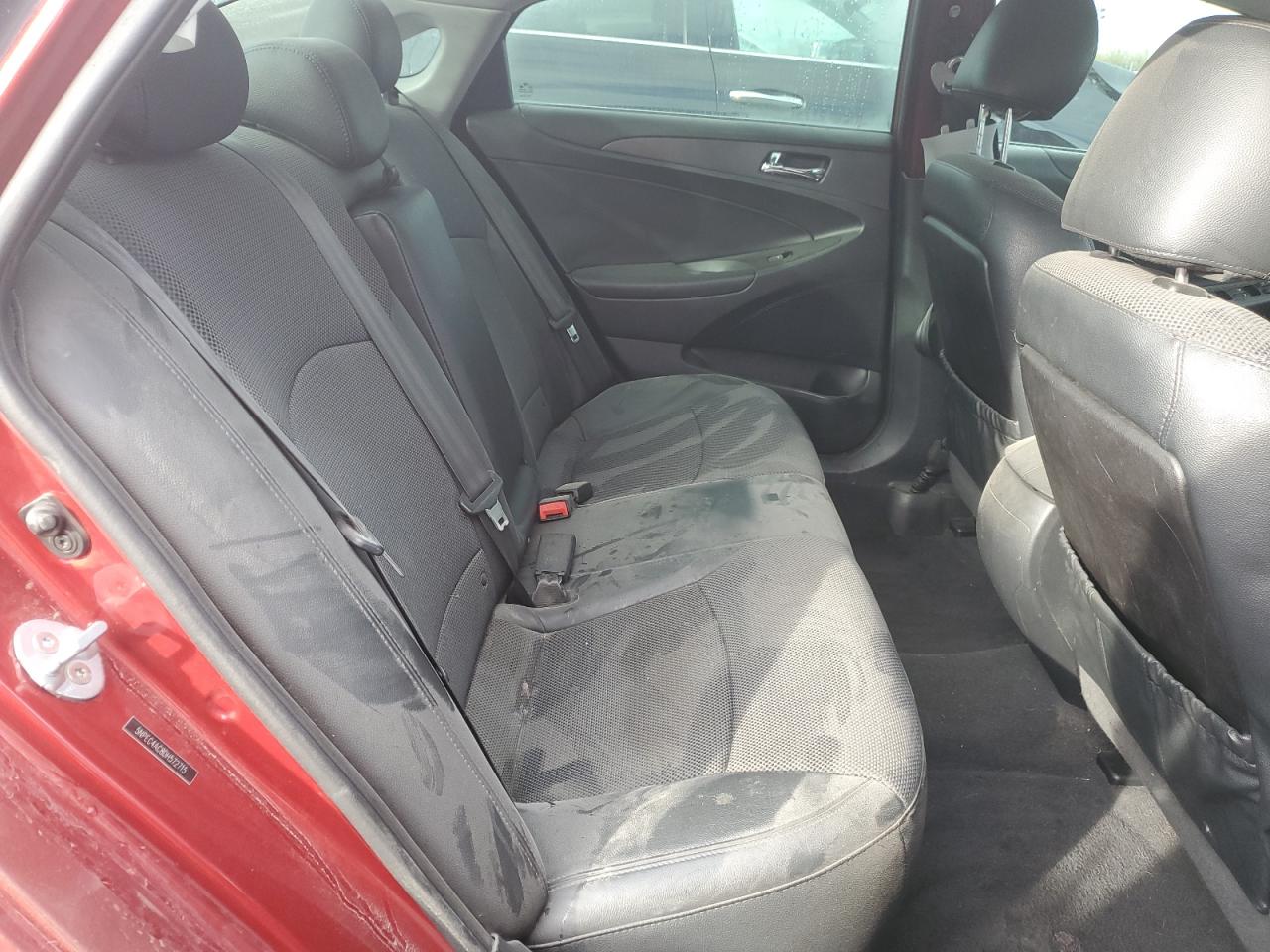 5NPEC4AC8DH572715 2013 Hyundai Sonata Se