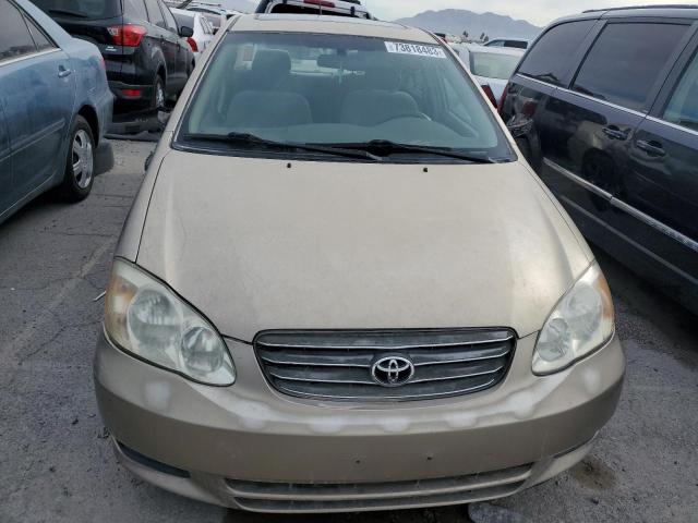 1NXBR38EX4Z222281 | 2004 Toyota corolla ce