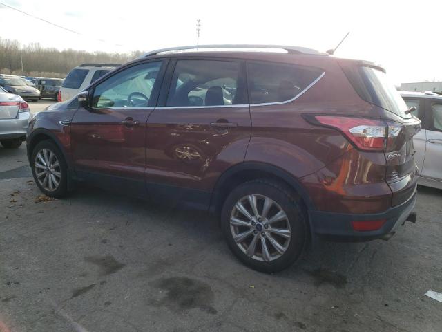 1FMCU0J91JUA51382 2018 FORD ESCAPE, photo no. 2