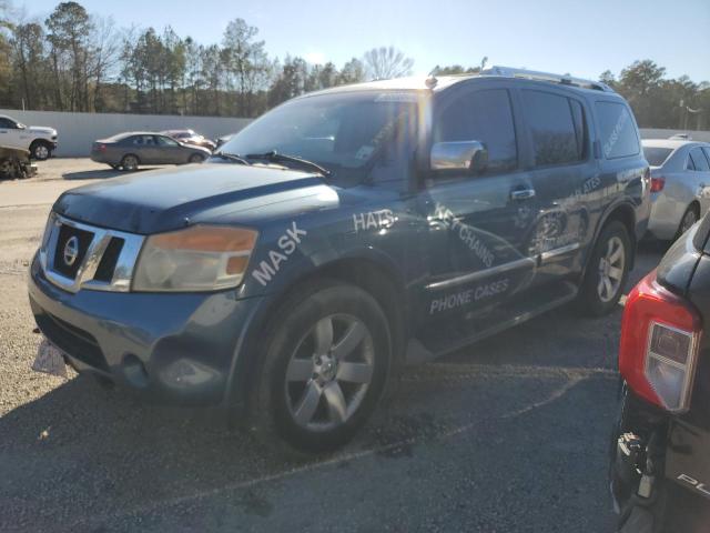 2012 NISSAN ARMADA SV for Sale LA BATON ROUGE Fri. Feb 09