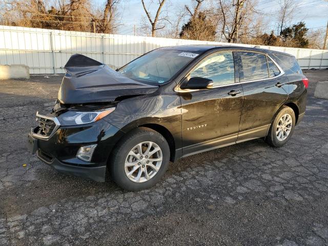 3GNAXLEU5JL278000 2018 Chevrolet Equinox Lt