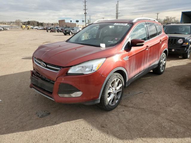 2015 Ford Escape Titanium