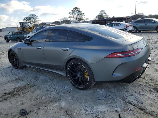 2019 MERCEDES-BENZ AMG GT 63 - WDD7X8KB1KA005346