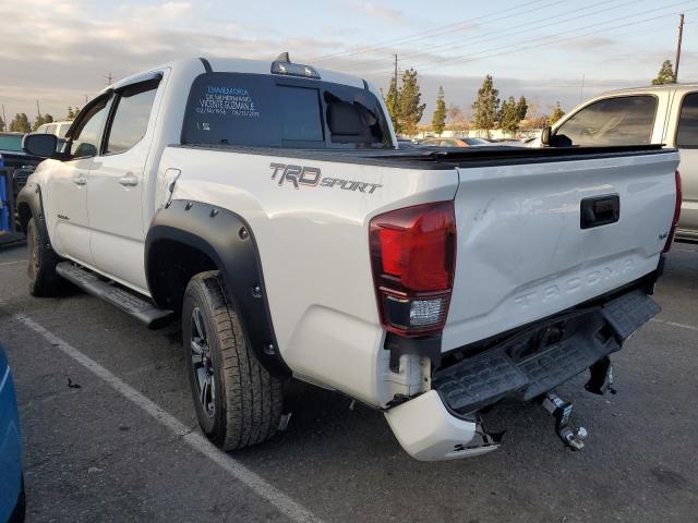 2019 Toyota Tacoma Double Cab VIN: 3TMAZ5CN5KM091099 Lot: 37819984