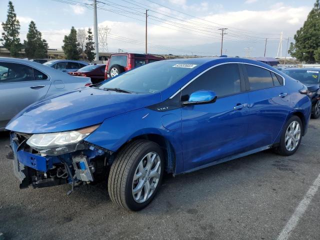 VIN 1G1RD6S51GU131330 2016 Chevrolet Volt, Ltz no.1